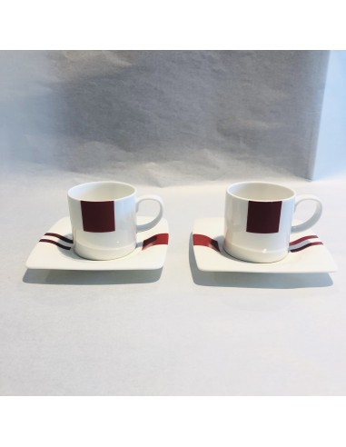 Set 2 tazze caffè Twin Set Royal