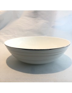 Insalatiera ovale Silver...