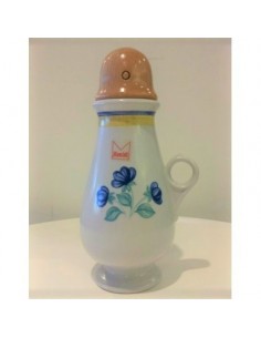 Oliera decoro Tourquoise di Mancioli