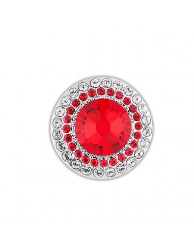 PREZZO SPECIALE: Charm Red Solitaire...