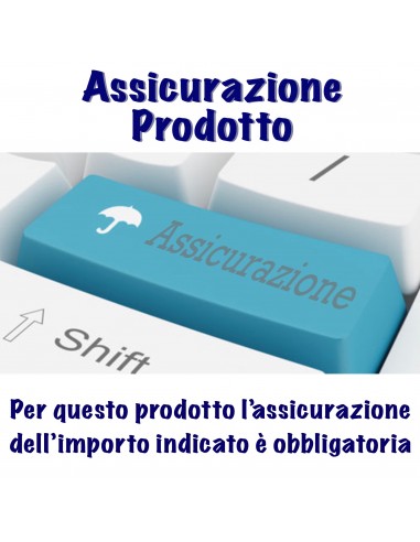 Assicurazione prodotto (5€)