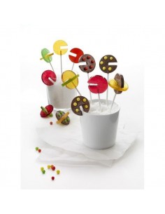 Stampo lecca lecca Lollipop... 2