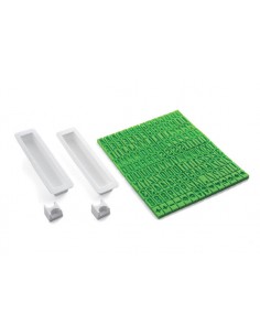 Kit decorativo con alfabeto...