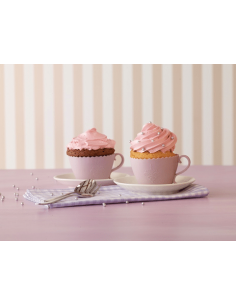 Set 2 tazze cuoci muffin...