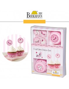 Set decora muffin CupCake...