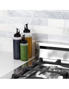 Bottiglia Chef per olio,...