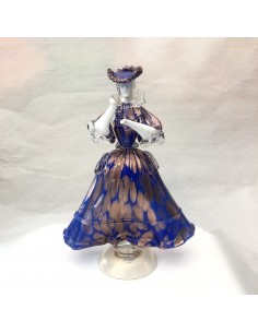 Coppia Veneziana Nason Murano 2