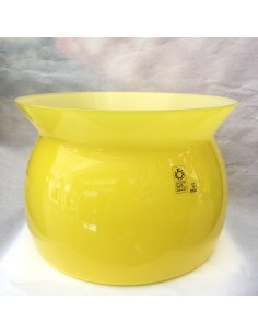 Vaso Giallo Leucos