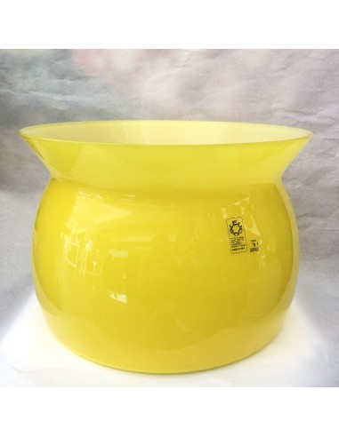 Vaso Giallo Leucos