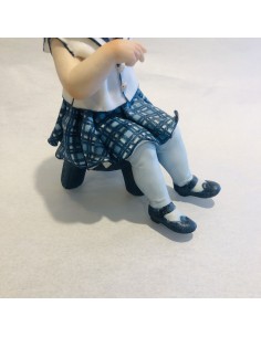 Statua Bambina Sibania... 2