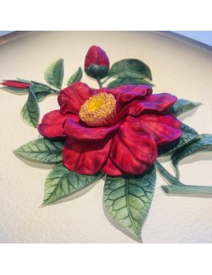 Quadro Papavero Bossons... 2