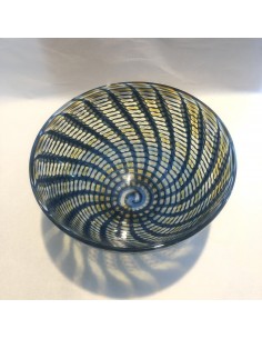 Coppa Peacock Kosta Boda 2