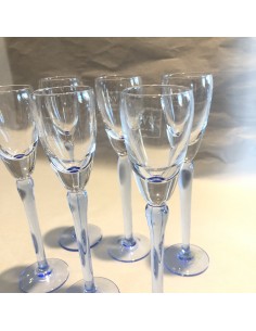 Set 6 bicchieri grappa e... 2