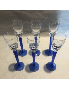 Set 6 bicchieri grappa e... 2