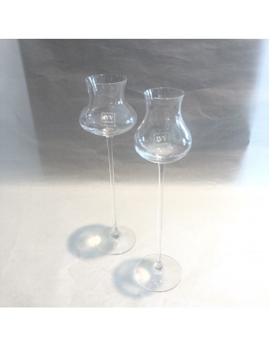 Set 2 bicchieri grappa e liquorini...