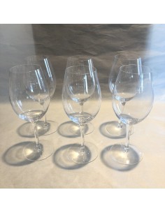 Set 6 calici Degustazione...