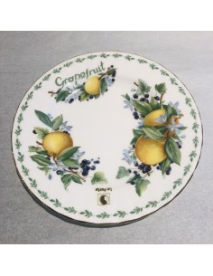 Set 8 piattini dolce Covent...