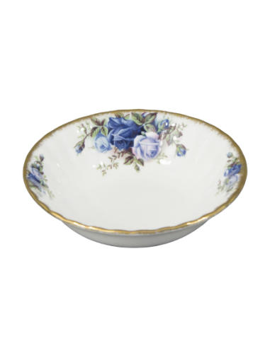 Coppetta Moonlight Rose Blu Royal Albert