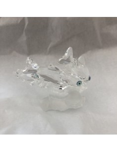 Mini Banco Pesci Swarovski 2