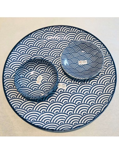 Sushi Set Nippon Black - SET - Arte del Te