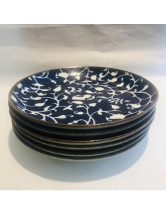 Set 6 piattini Tokyo Showa... 2