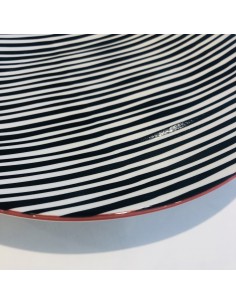 Piatto per aperitivi Zebra... 2