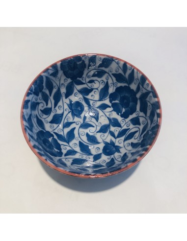 Ciotola per aperitivo e sushi Flower...