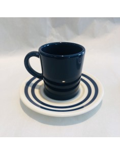 Set 2 tazze caffè Stripes... 2