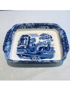 Pirofila Blue Italian di Spode