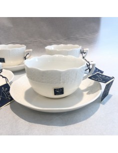 Set 4 tazze the Paris Royal 2