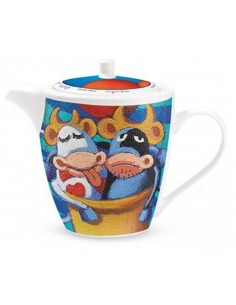 Teiera I Calistini di EGAN 2