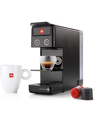 Macchina da caffè con capsule Y3.3 Illy