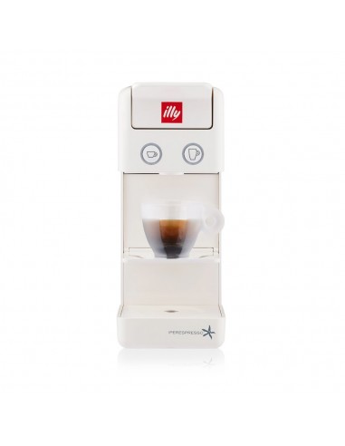 Macchina da caffè con capsule Y3.3 Illy