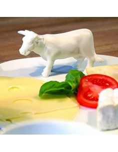 Piatto da portata Mucca -... 2