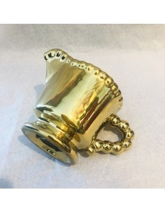 Lattiera oro Castle Memento 2