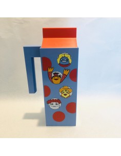 Porta cartone del latte... 2