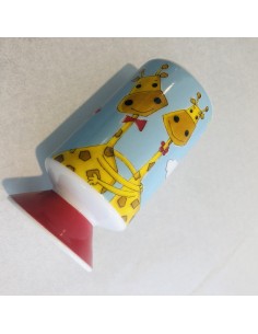 Porta uovo con cucchiaino... 2