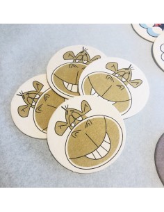 Set 12 sottobicchieri per... 2