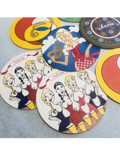 Set 8 sottobicchieri... 2