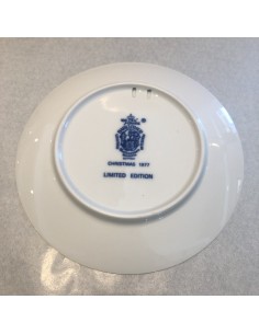 Piatto di Natale 1977... 2