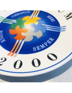 Piatto Giubileo Richard Ginori 2