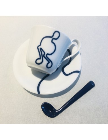 Tazza Note Musicali Royal Copenhagen