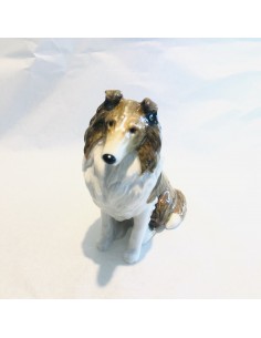 Statua Cane Collie Paris Royal