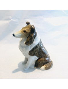 Statua Cane Collie Paris Royal 2