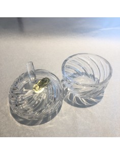 Cofanetto Mela Cristalleria... 2