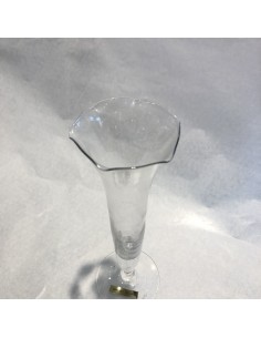 Vaso Monofiore liscio Vetrerie 2