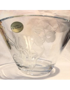 Coppa Iris Cristallerie De... 2