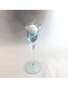 Candeliere Acquamarina...