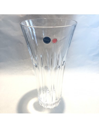 Vaso Lauro Cristallerie Michelangelo
