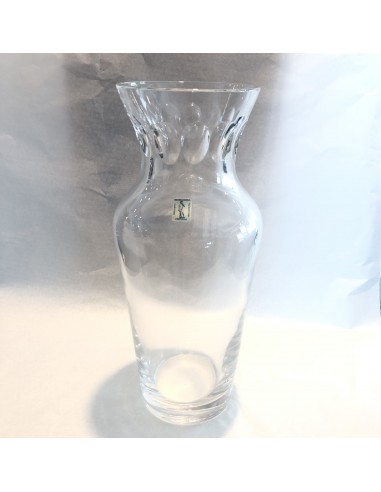 Vaso Dahlia Cristallerie Michelangelo